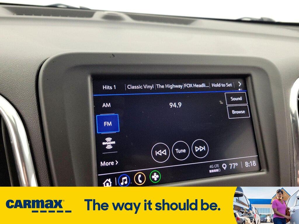 used 2023 Chevrolet Equinox car, priced at $19,998