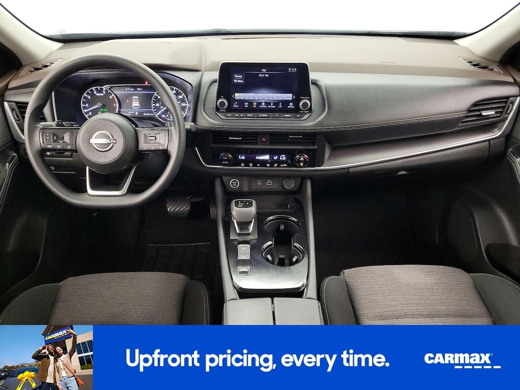 used 2023 Nissan Rogue car, priced at $21,998