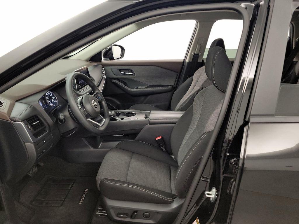 used 2023 Nissan Rogue car, priced at $21,998