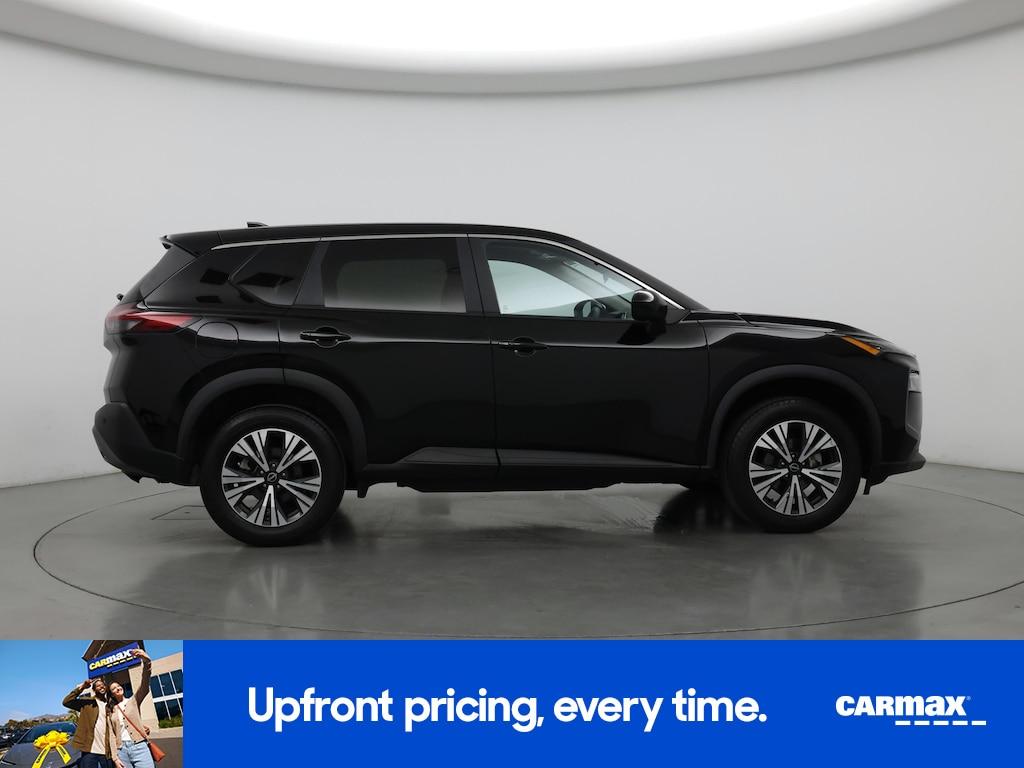 used 2023 Nissan Rogue car, priced at $21,998