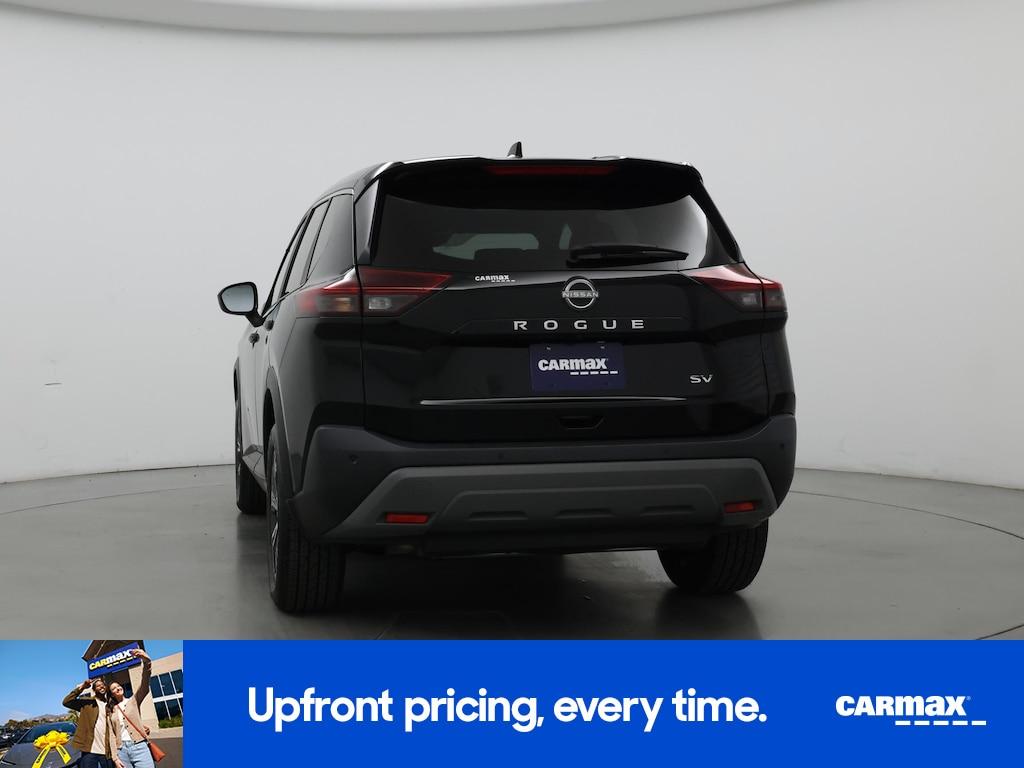 used 2023 Nissan Rogue car, priced at $21,998