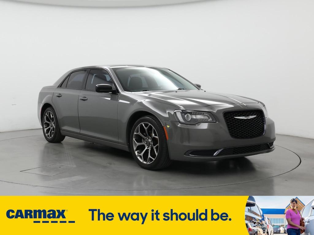 used 2018 Chrysler 300 car, priced at $19,998