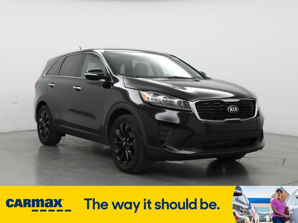 used 2020 Kia Sorento car, priced at $21,998
