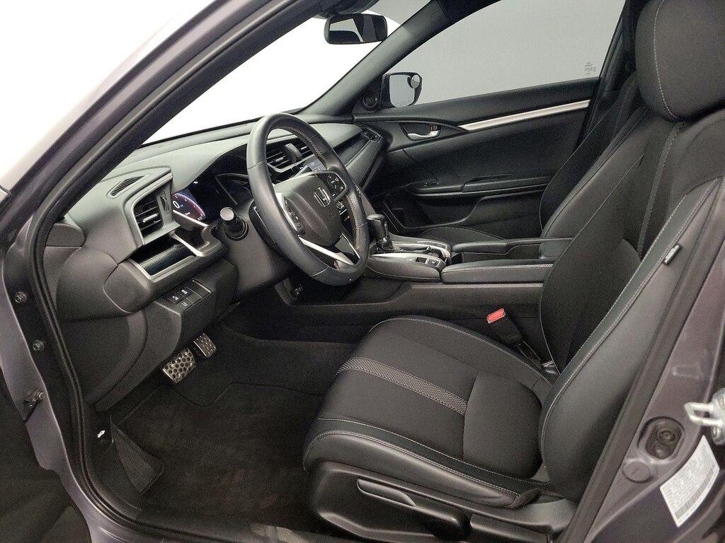 used 2021 Honda Civic car, priced at $21,998