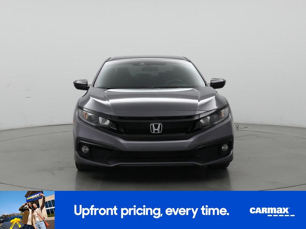 used 2021 Honda Civic car, priced at $21,998
