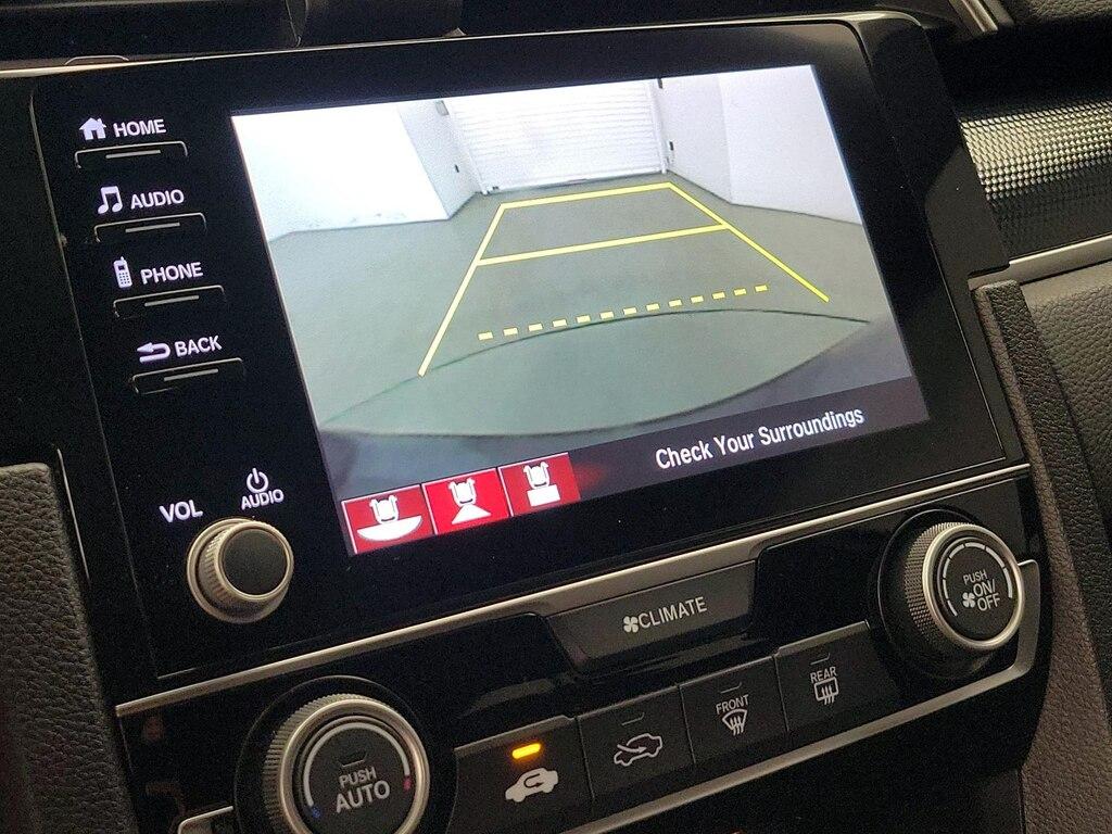 used 2021 Honda Civic car, priced at $21,998