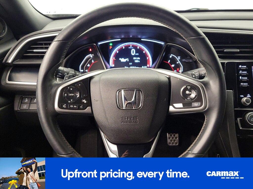 used 2021 Honda Civic car, priced at $21,998