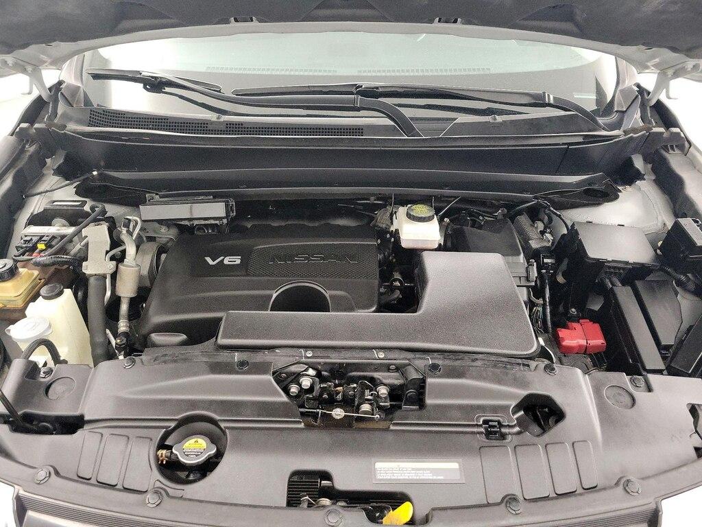 used 2020 Nissan Pathfinder car, priced at $18,998