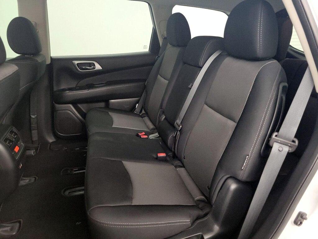 used 2020 Nissan Pathfinder car, priced at $18,998