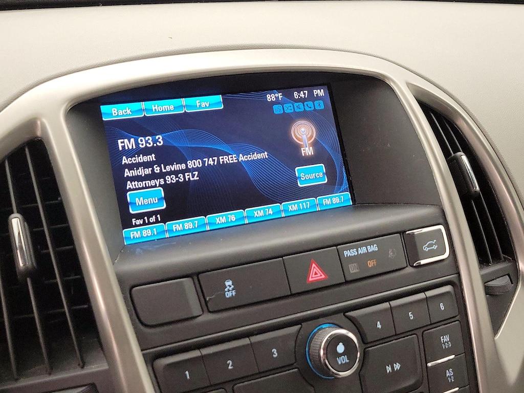 used 2015 Buick Verano car, priced at $14,599