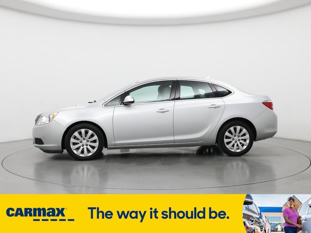 used 2015 Buick Verano car, priced at $14,599