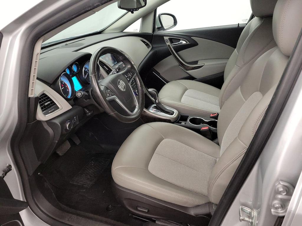 used 2015 Buick Verano car, priced at $14,599