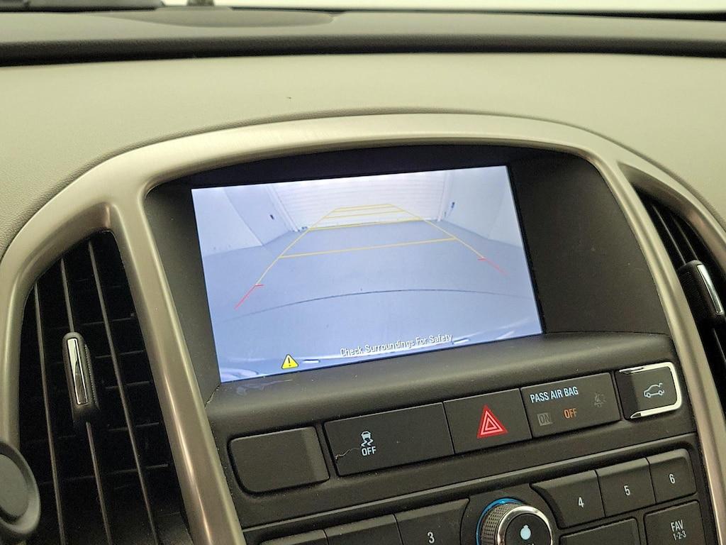used 2015 Buick Verano car, priced at $14,599
