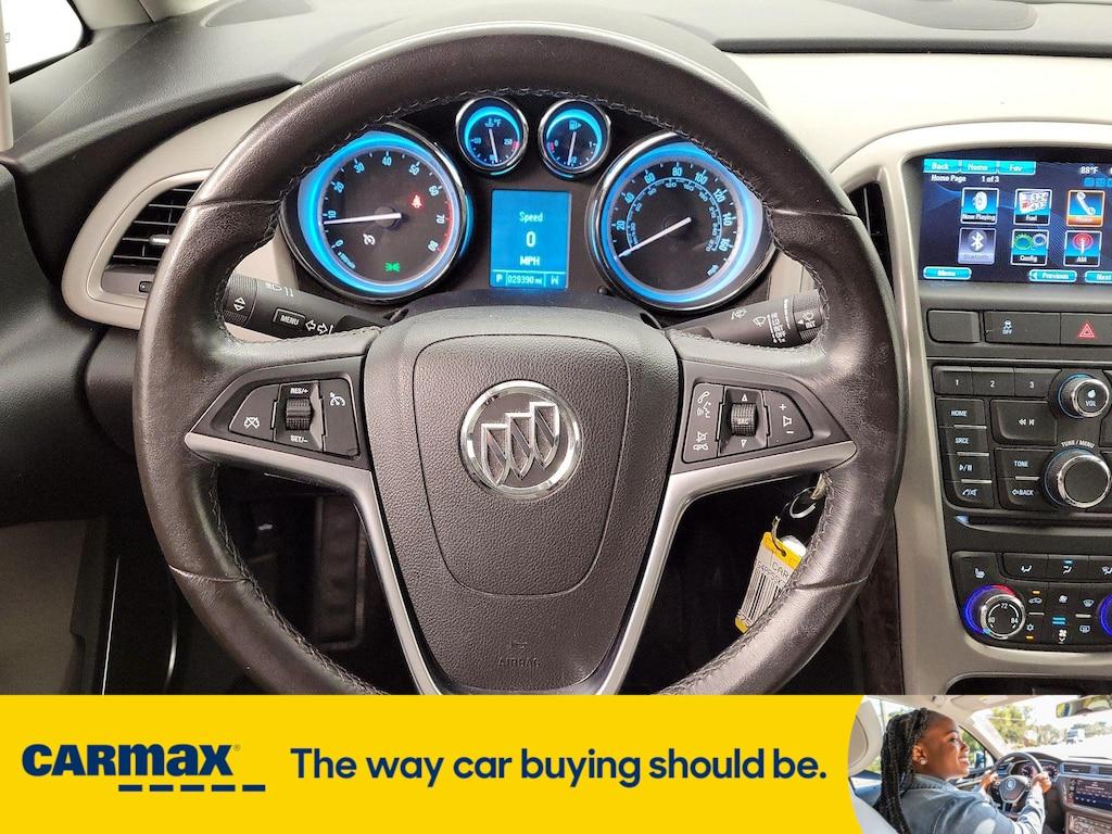used 2015 Buick Verano car, priced at $14,599
