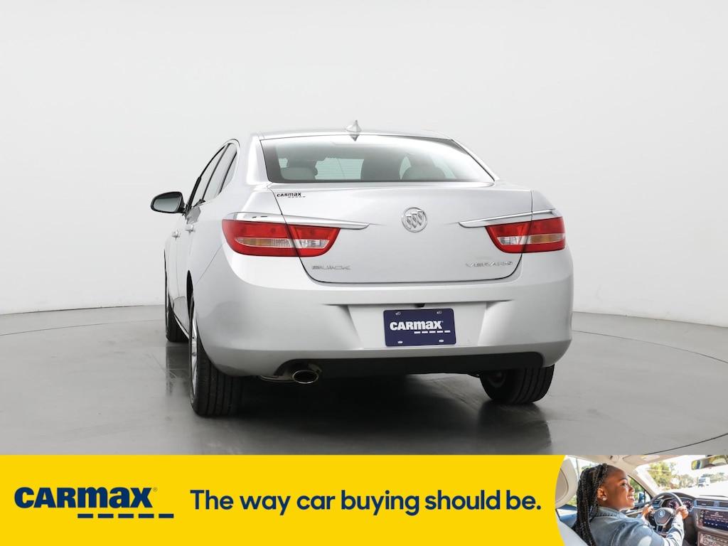used 2015 Buick Verano car, priced at $14,599