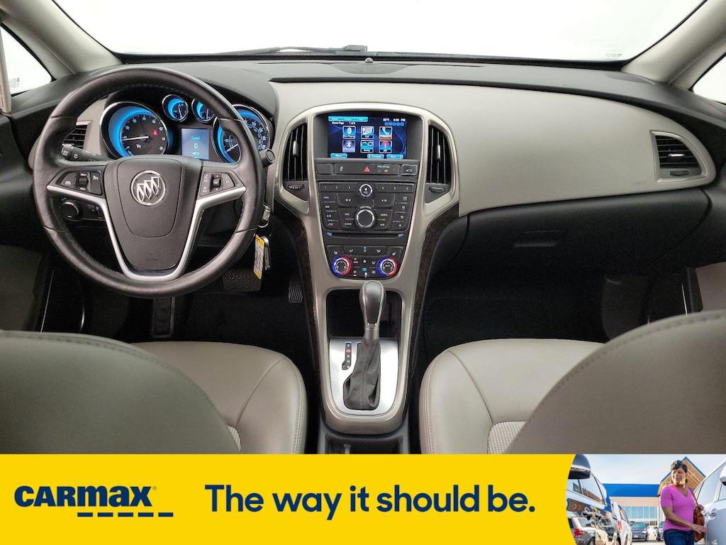 used 2015 Buick Verano car, priced at $14,599