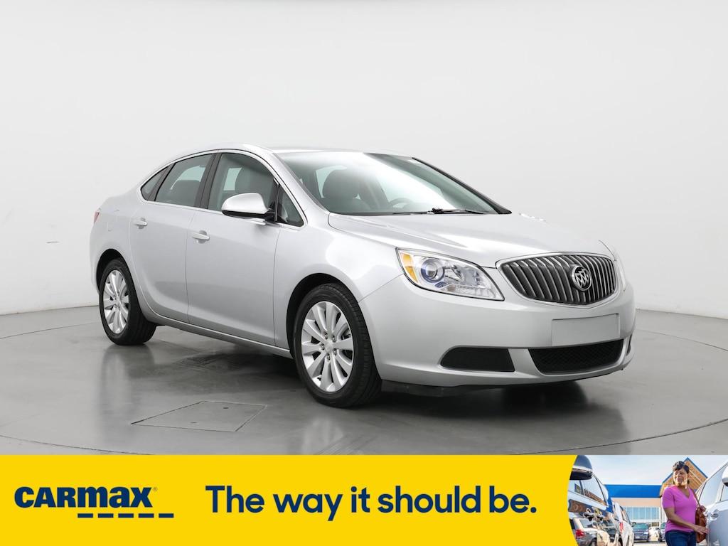 used 2015 Buick Verano car, priced at $14,599