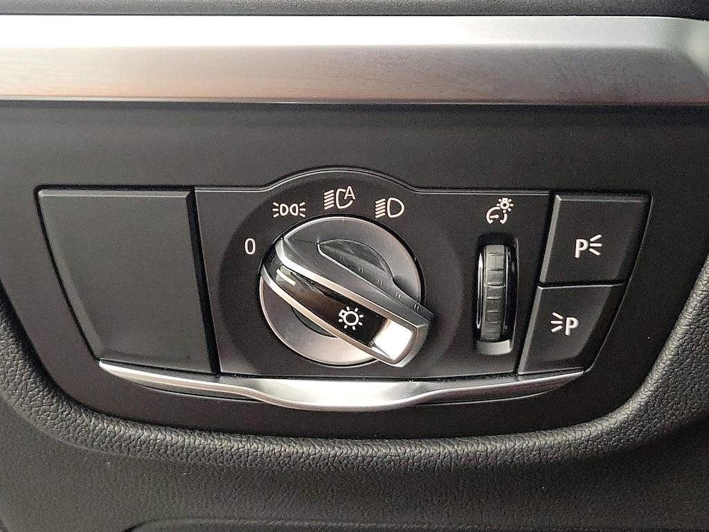 used 2023 BMW X3 car, priced at $39,998