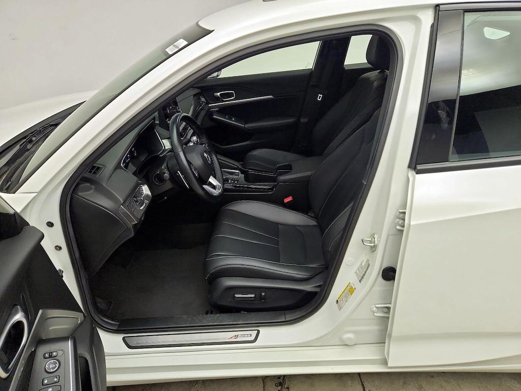 used 2024 Acura Integra car, priced at $31,998