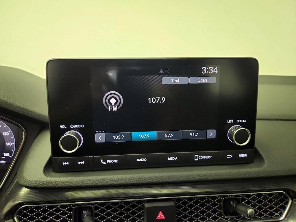 used 2024 Acura Integra car, priced at $31,998