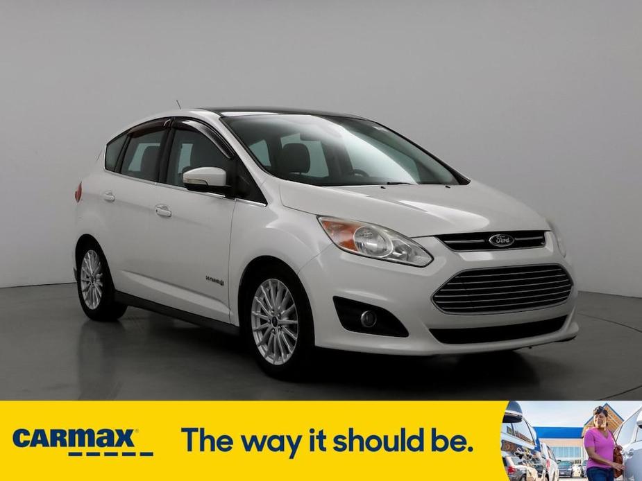 used 2015 Ford C-Max Hybrid car, priced at $15,998