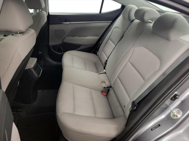 used 2018 Hyundai Elantra car, priced at $14,998