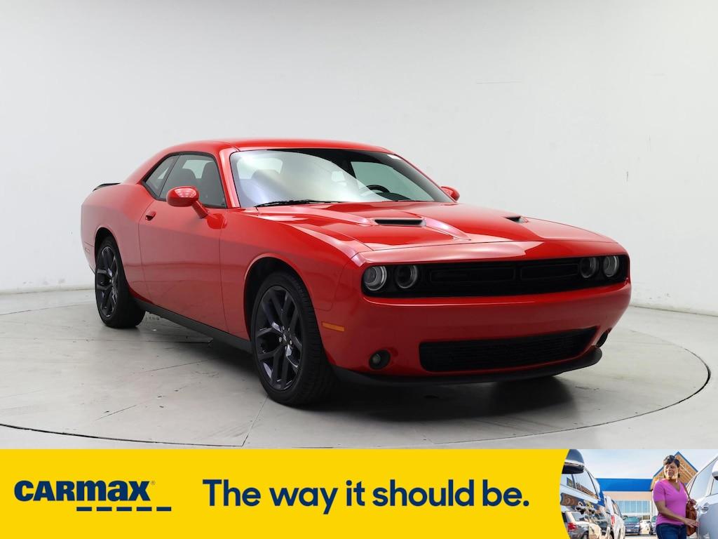 used 2020 Dodge Challenger car, priced at $24,998