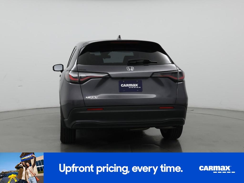 used 2023 Honda HR-V car, priced at $23,998