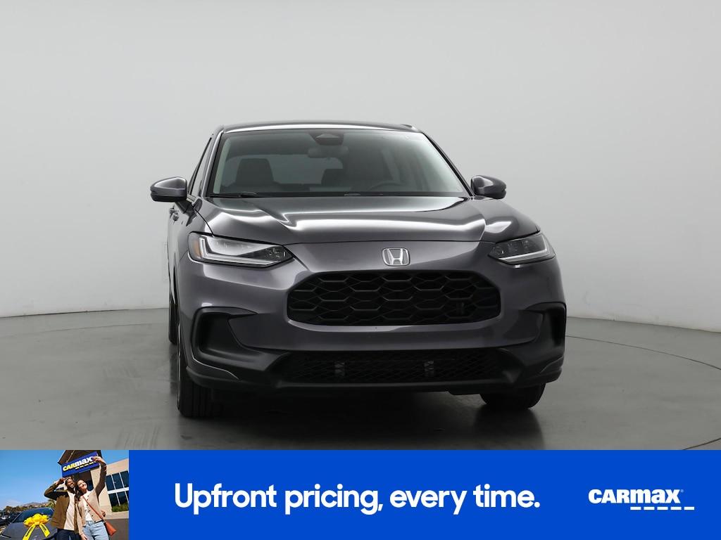 used 2023 Honda HR-V car, priced at $23,998