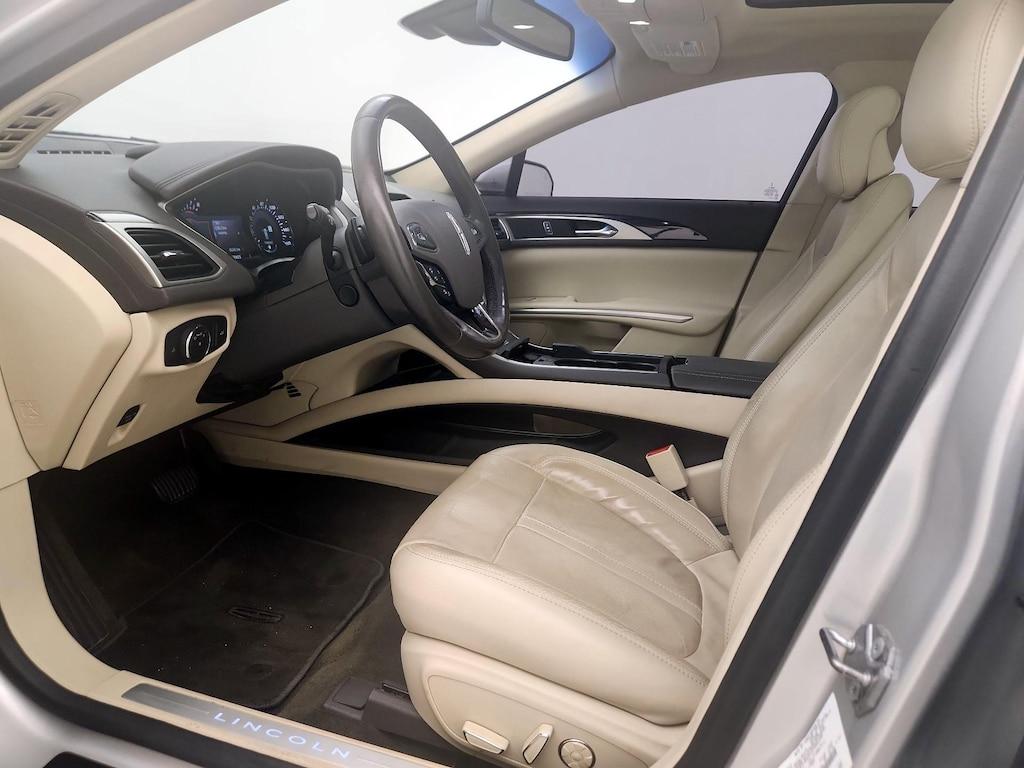 used 2015 Lincoln MKZ car, priced at $14,998