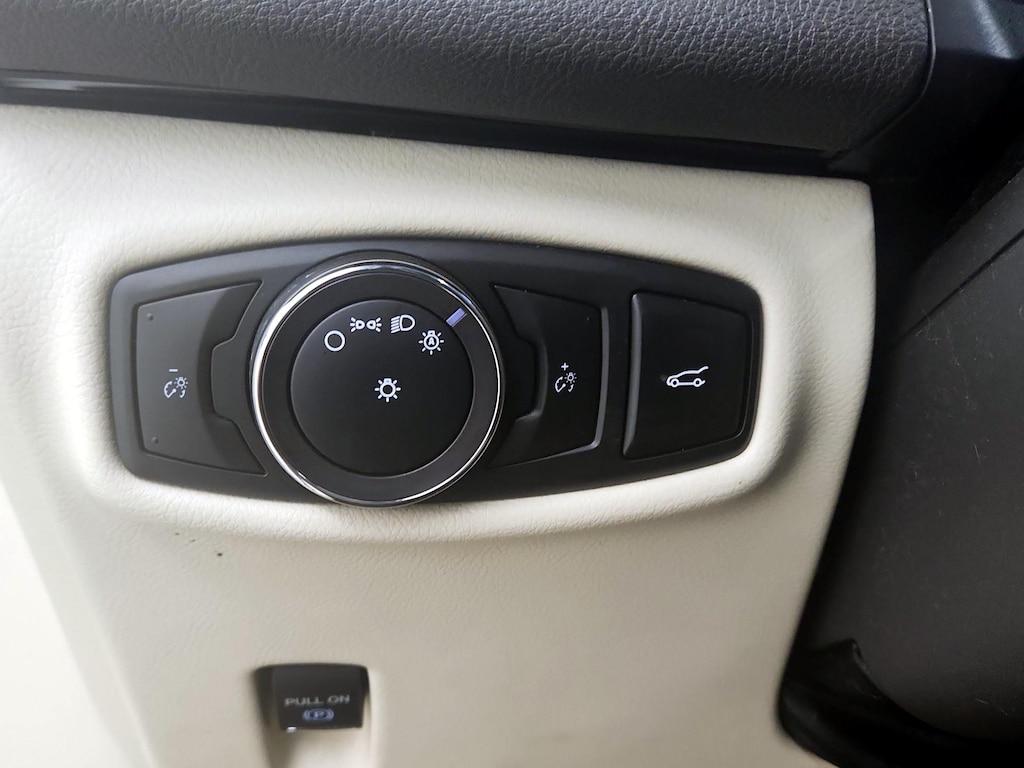 used 2015 Lincoln MKZ car, priced at $14,998