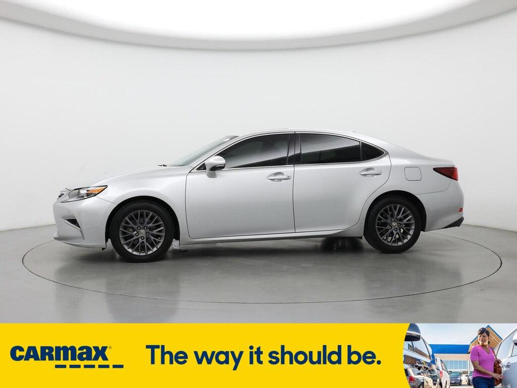 used 2018 Lexus ES 350 car, priced at $22,998