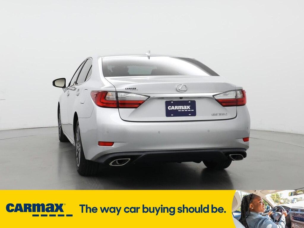 used 2018 Lexus ES 350 car, priced at $22,998
