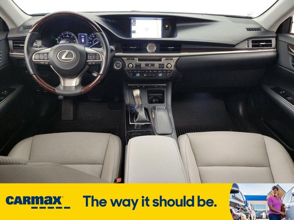 used 2018 Lexus ES 350 car, priced at $22,998