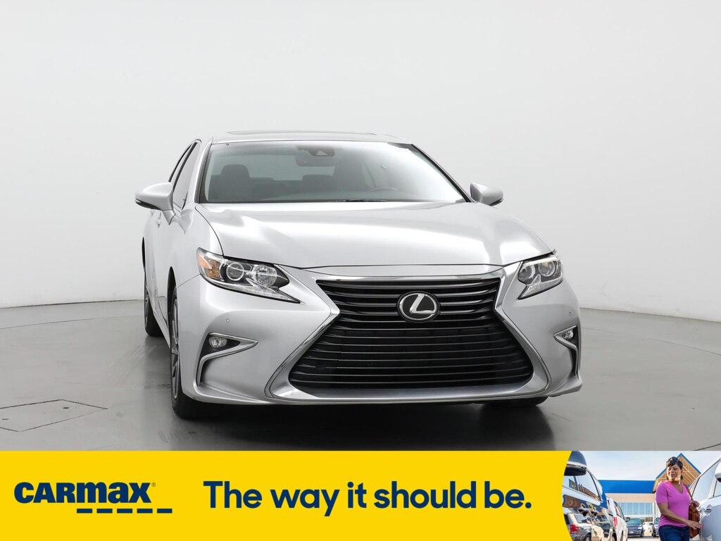 used 2018 Lexus ES 350 car, priced at $22,998
