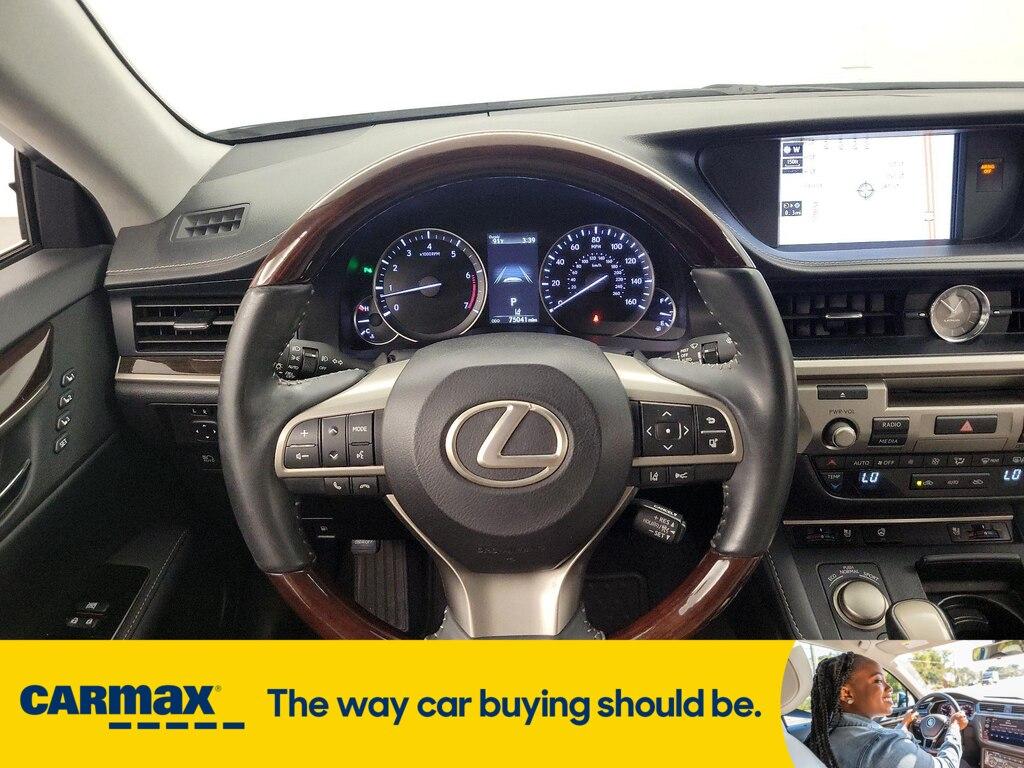 used 2018 Lexus ES 350 car, priced at $22,998