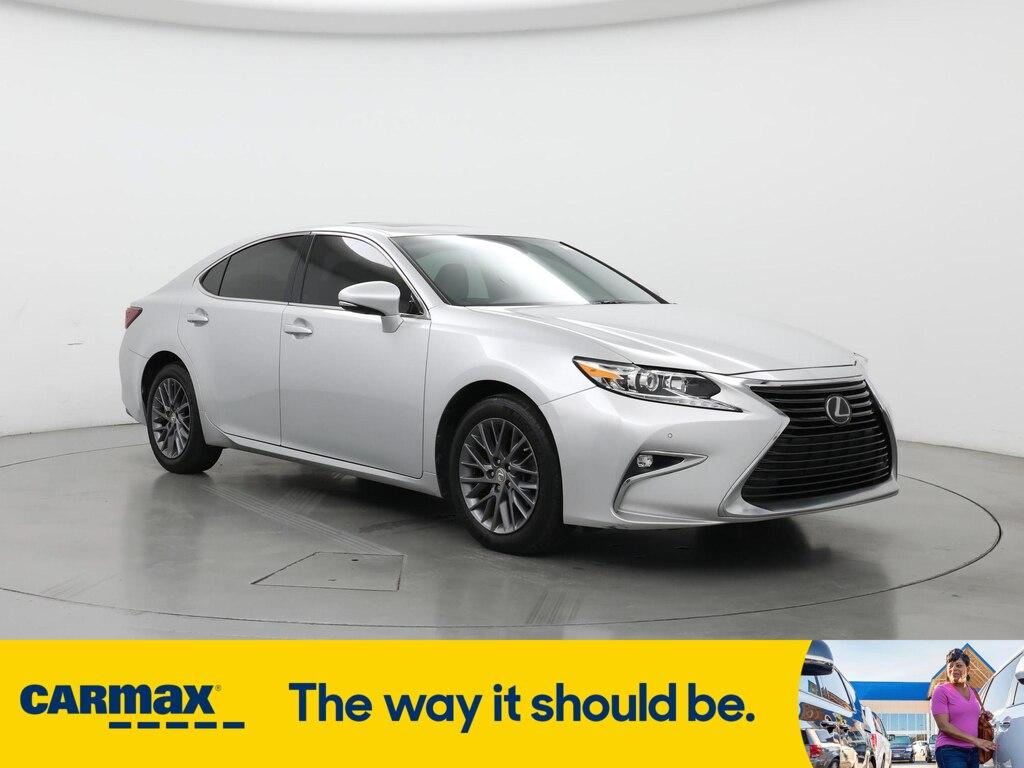 used 2018 Lexus ES 350 car, priced at $22,998