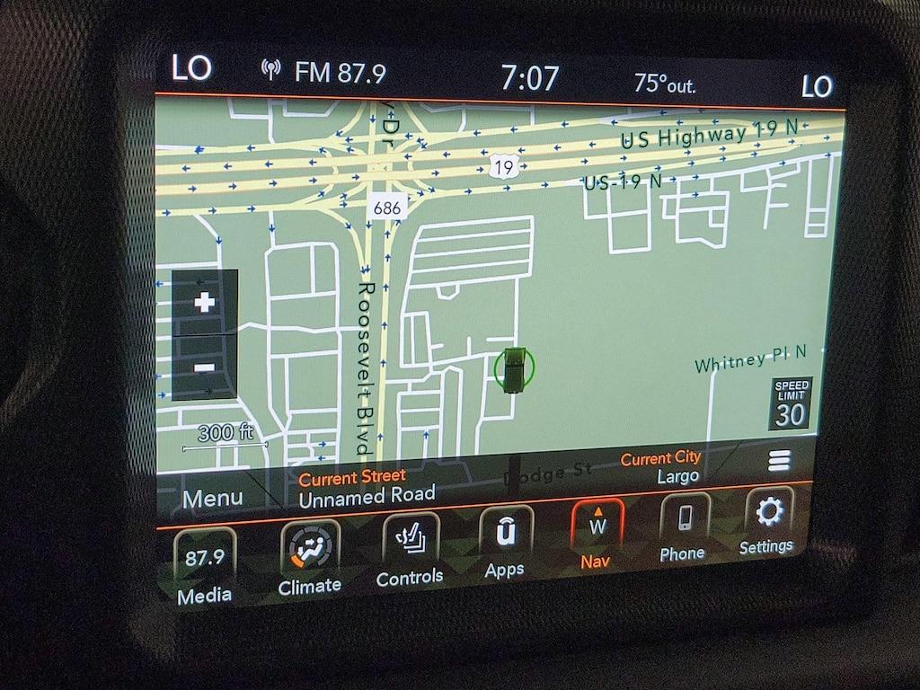 used 2023 Jeep Wrangler car, priced at $65,998