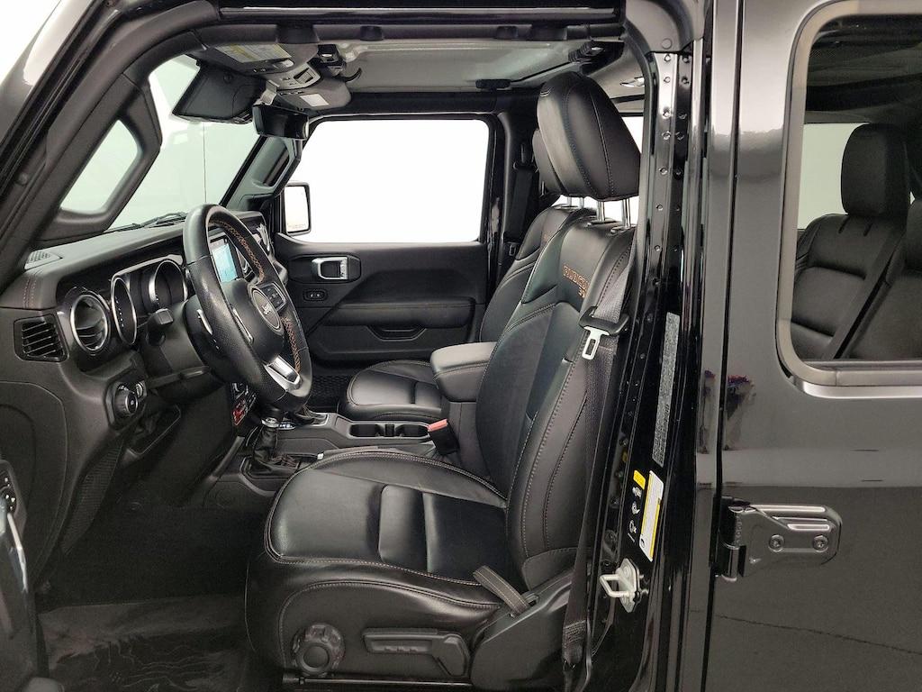 used 2023 Jeep Wrangler car, priced at $65,998