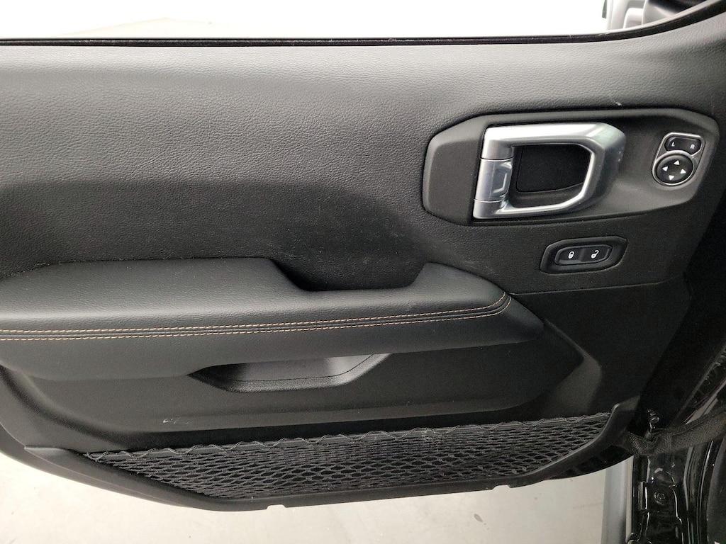 used 2023 Jeep Wrangler car, priced at $65,998