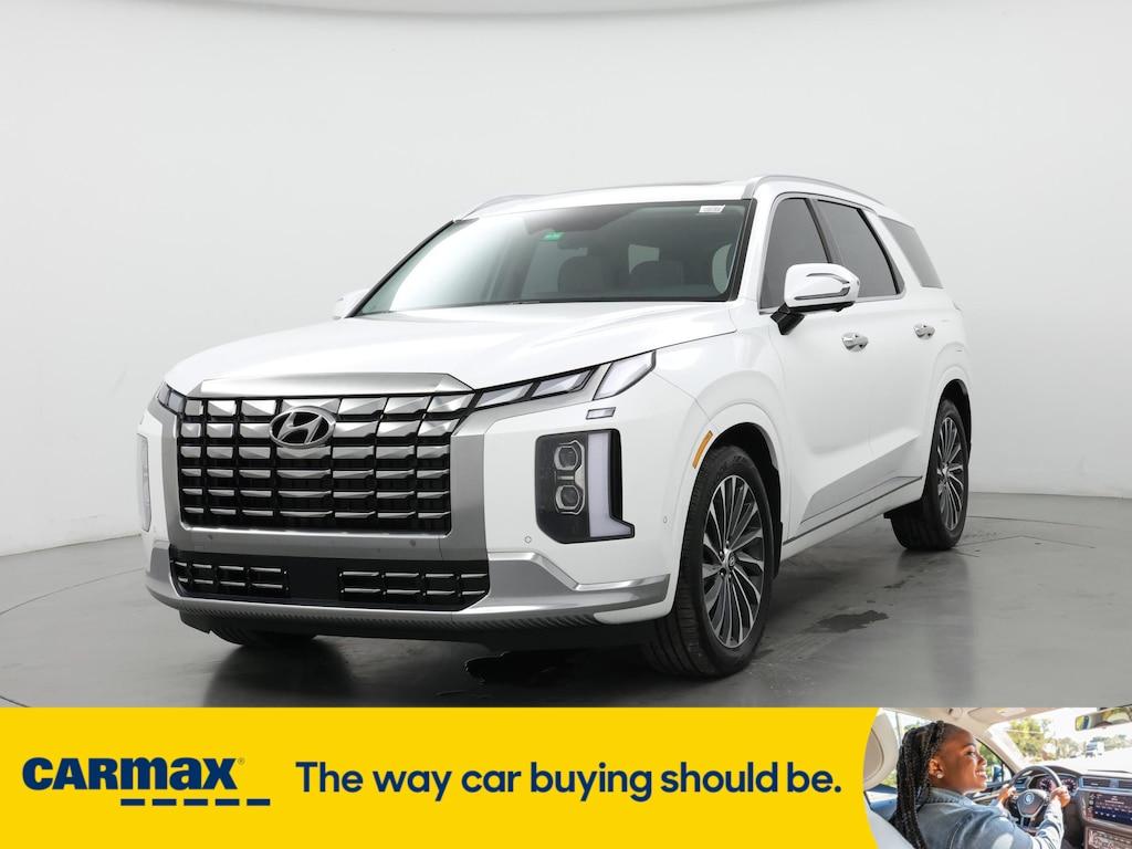 used 2023 Hyundai Palisade car, priced at $45,998