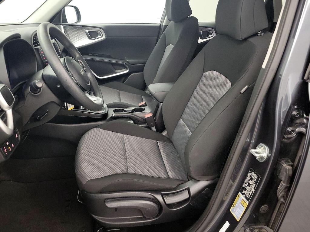 used 2022 Kia Soul car, priced at $17,998