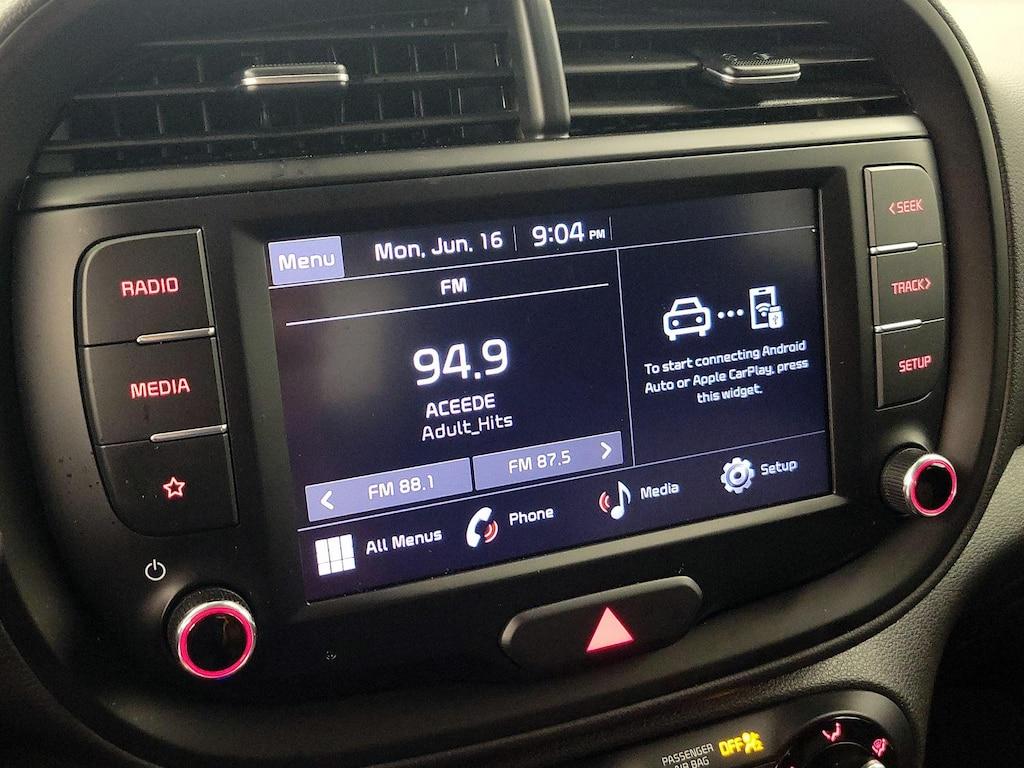 used 2022 Kia Soul car, priced at $17,998