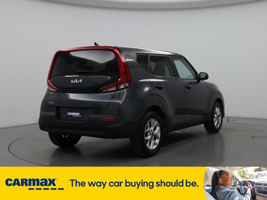 used 2022 Kia Soul car, priced at $17,998