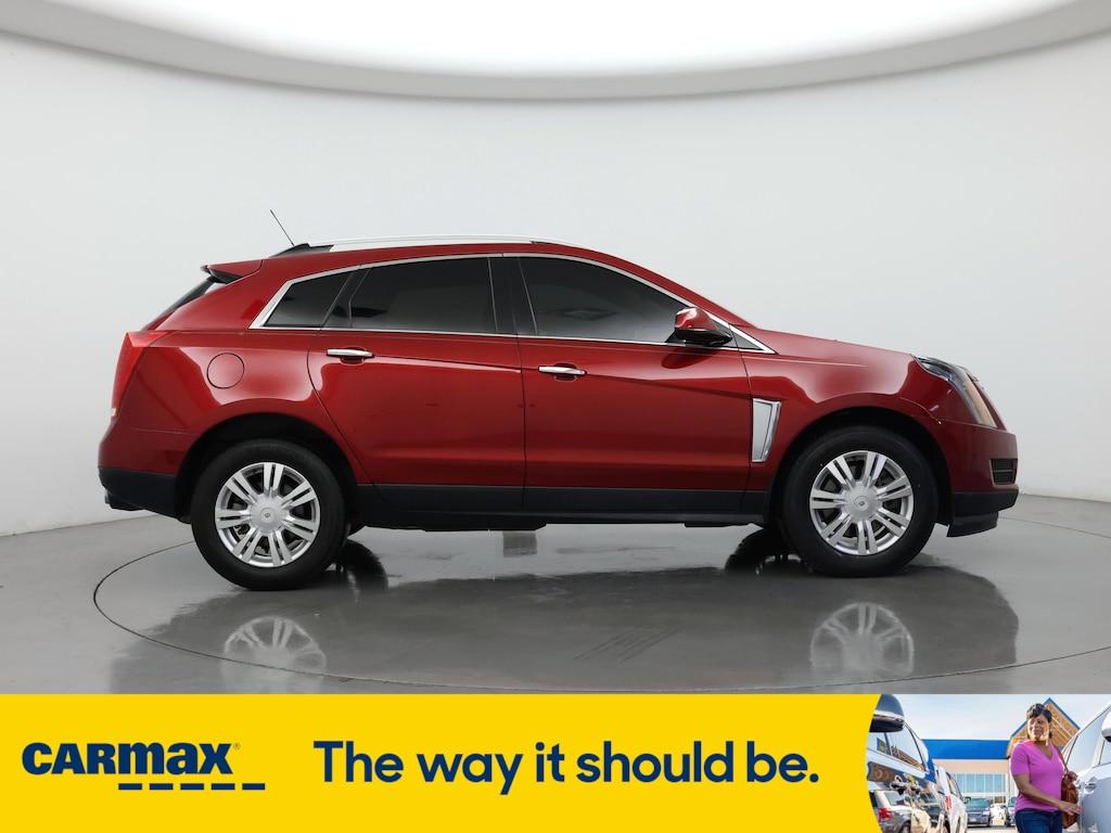 used 2015 Cadillac SRX car, priced at $17,998