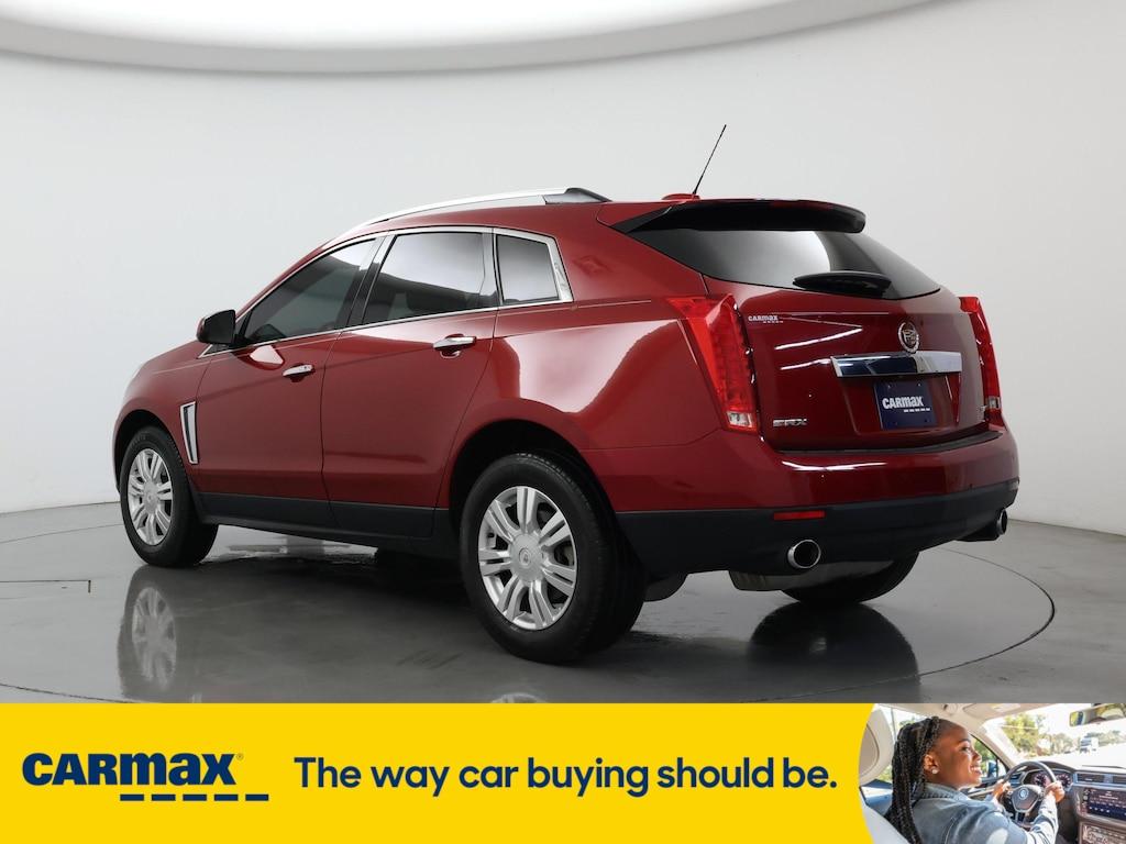 used 2015 Cadillac SRX car, priced at $17,998