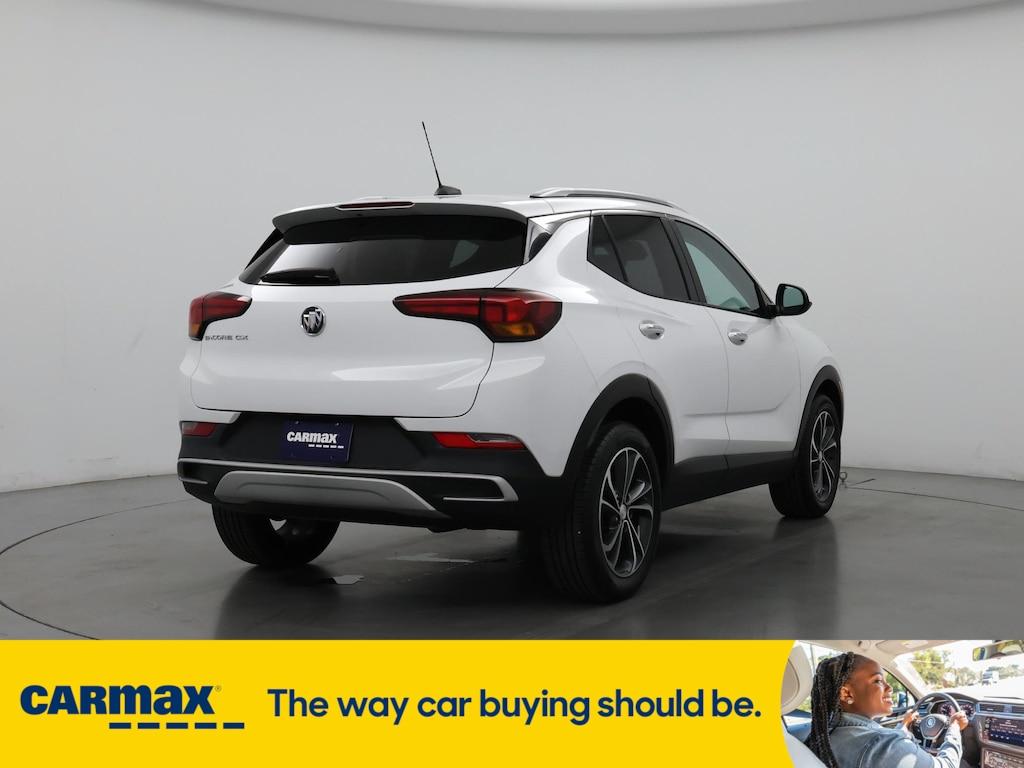 used 2023 Buick Encore GX car, priced at $22,998
