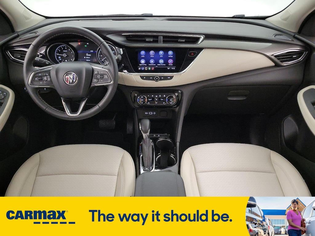 used 2023 Buick Encore GX car, priced at $22,998