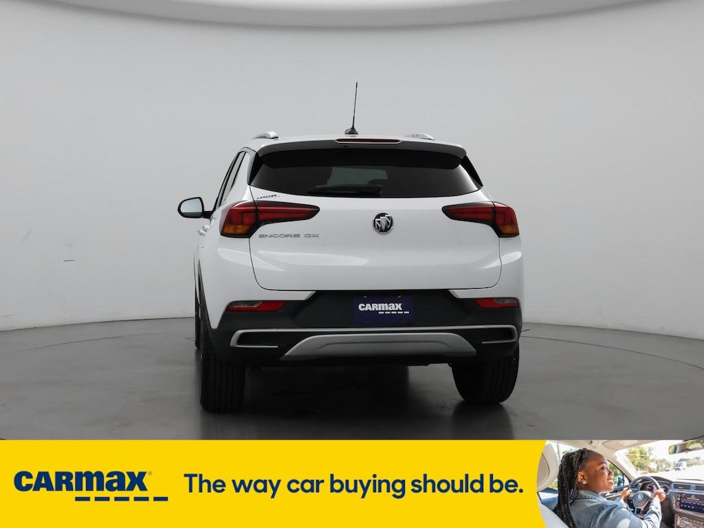 used 2023 Buick Encore GX car, priced at $22,998