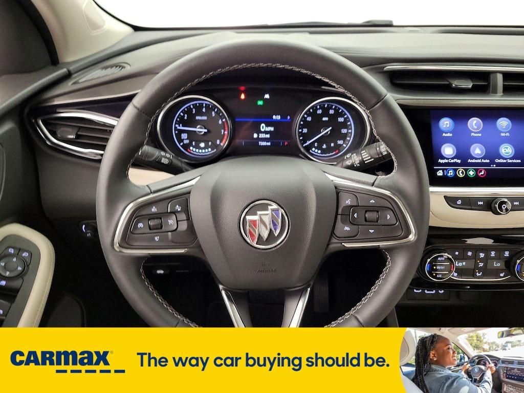 used 2023 Buick Encore GX car, priced at $22,998